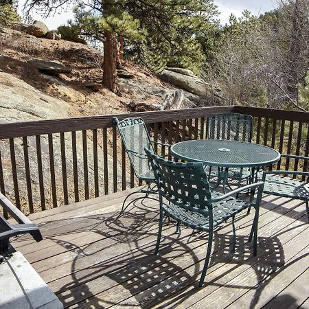 Sunnyside Knoll Resort Estes Park Bagian luar foto