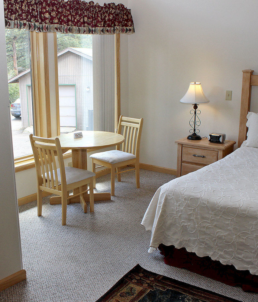 Sunnyside Knoll Resort Estes Park Bagian luar foto