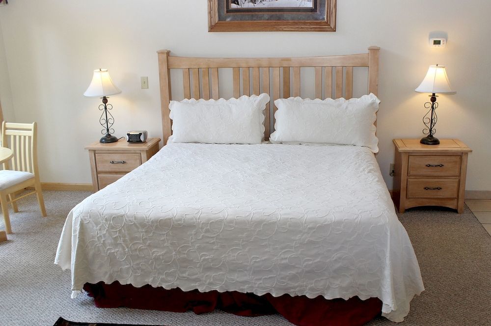 Sunnyside Knoll Resort Estes Park Bagian luar foto