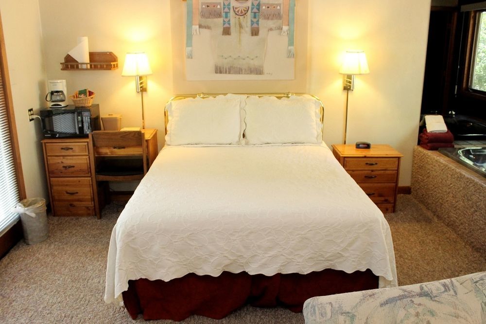 Sunnyside Knoll Resort Estes Park Bagian luar foto