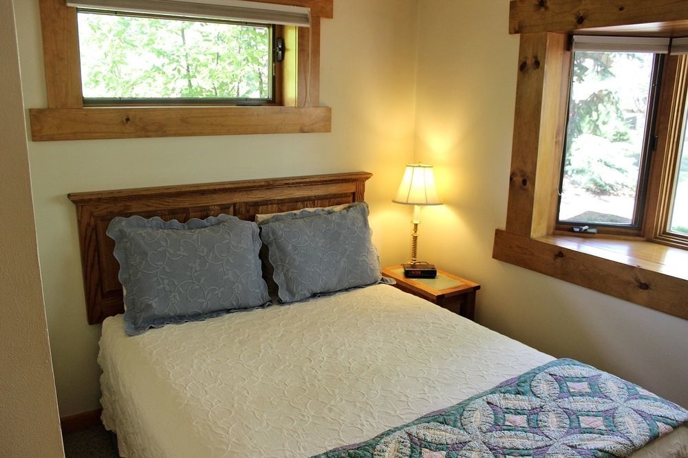Sunnyside Knoll Resort Estes Park Bagian luar foto