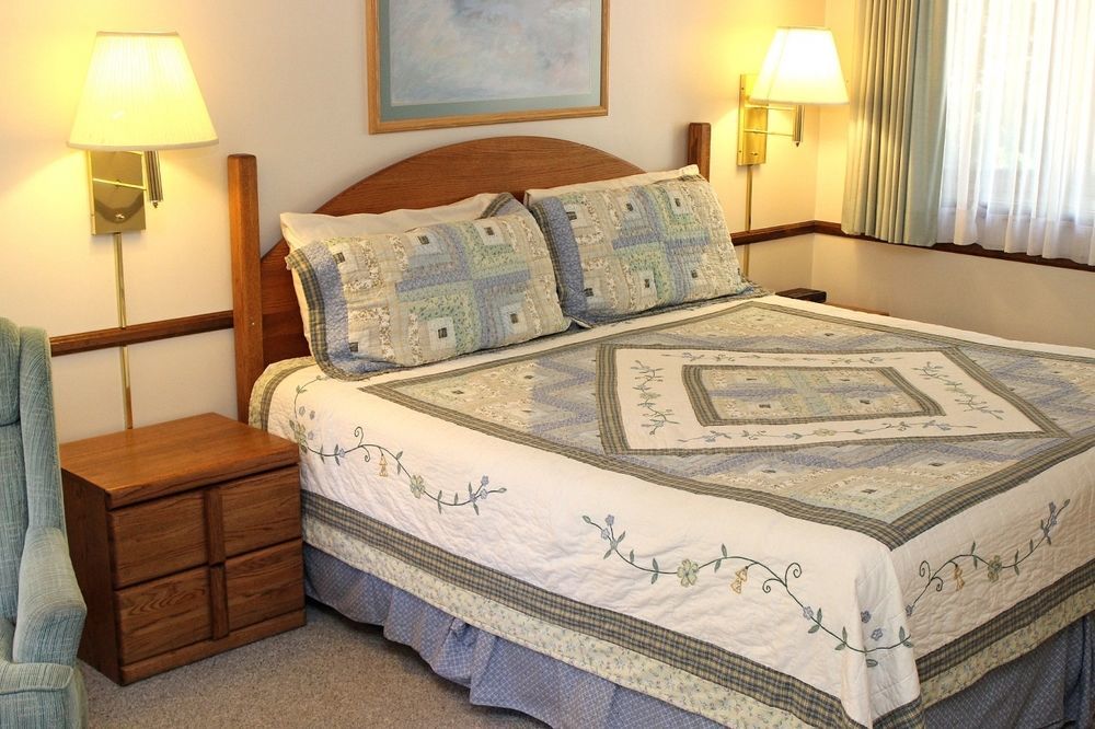 Sunnyside Knoll Resort Estes Park Bagian luar foto