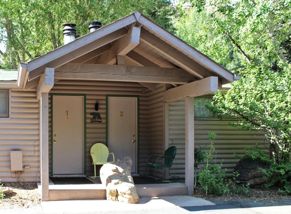 Sunnyside Knoll Resort Estes Park Bagian luar foto