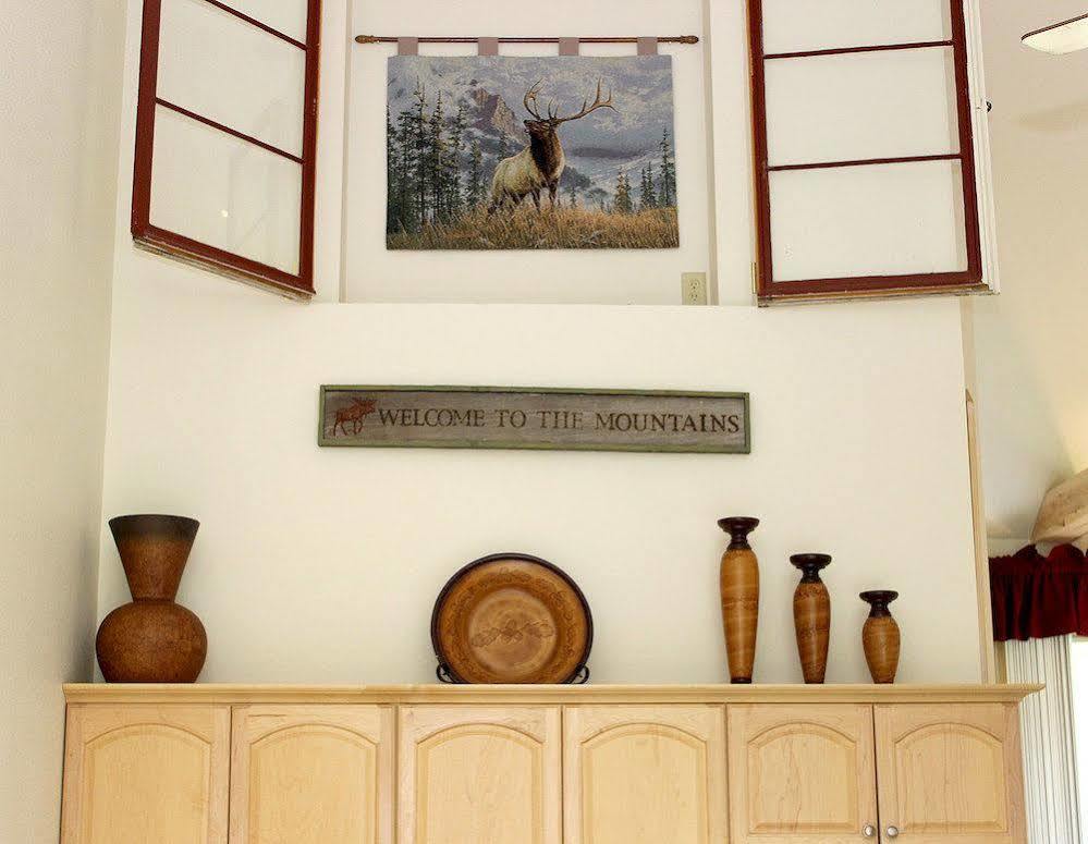 Sunnyside Knoll Resort Estes Park Bagian luar foto