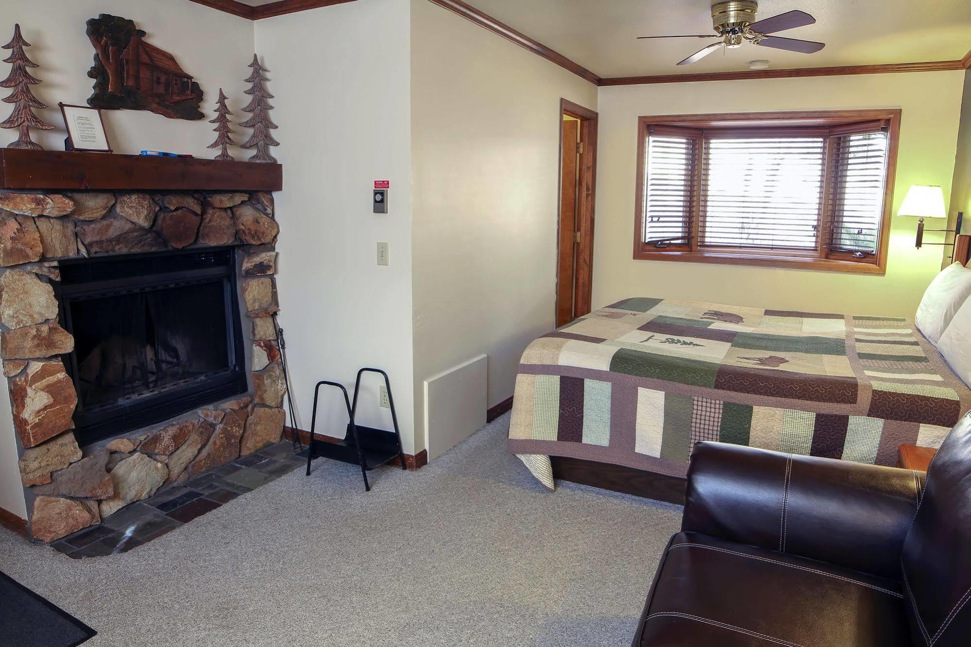 Sunnyside Knoll Resort Estes Park Bagian luar foto