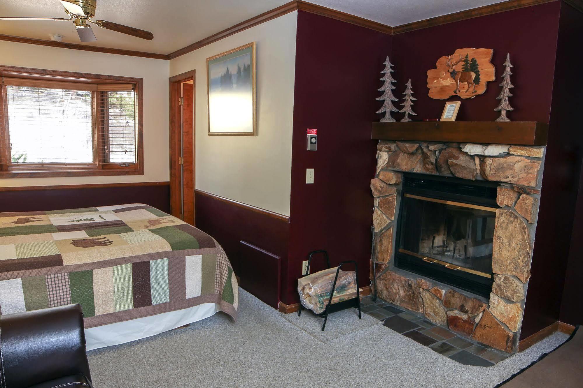 Sunnyside Knoll Resort Estes Park Bagian luar foto