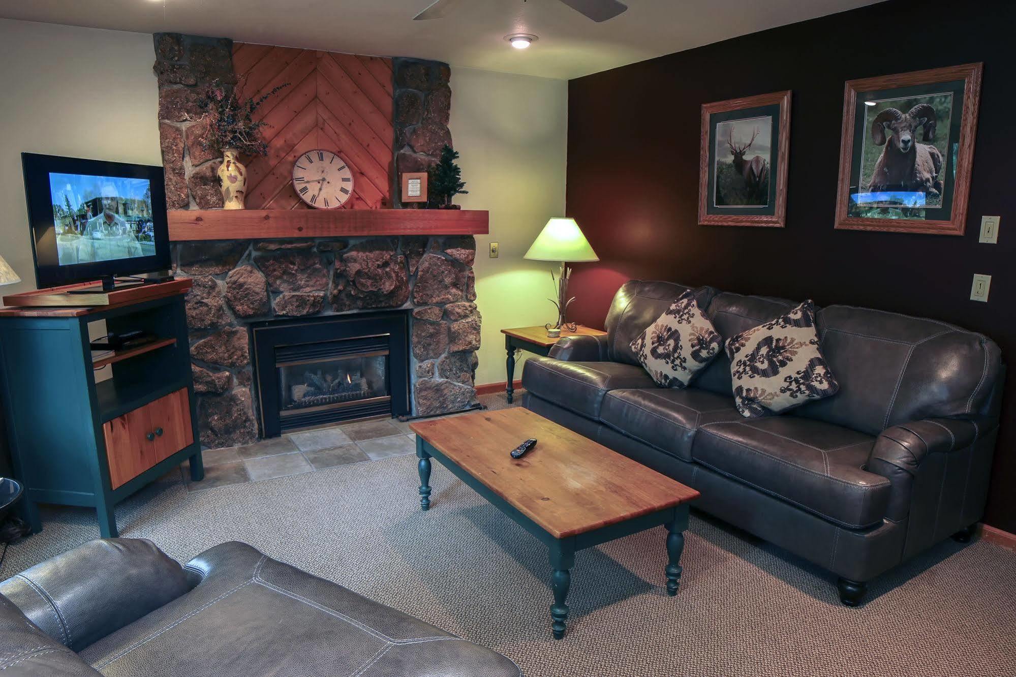 Sunnyside Knoll Resort Estes Park Bagian luar foto