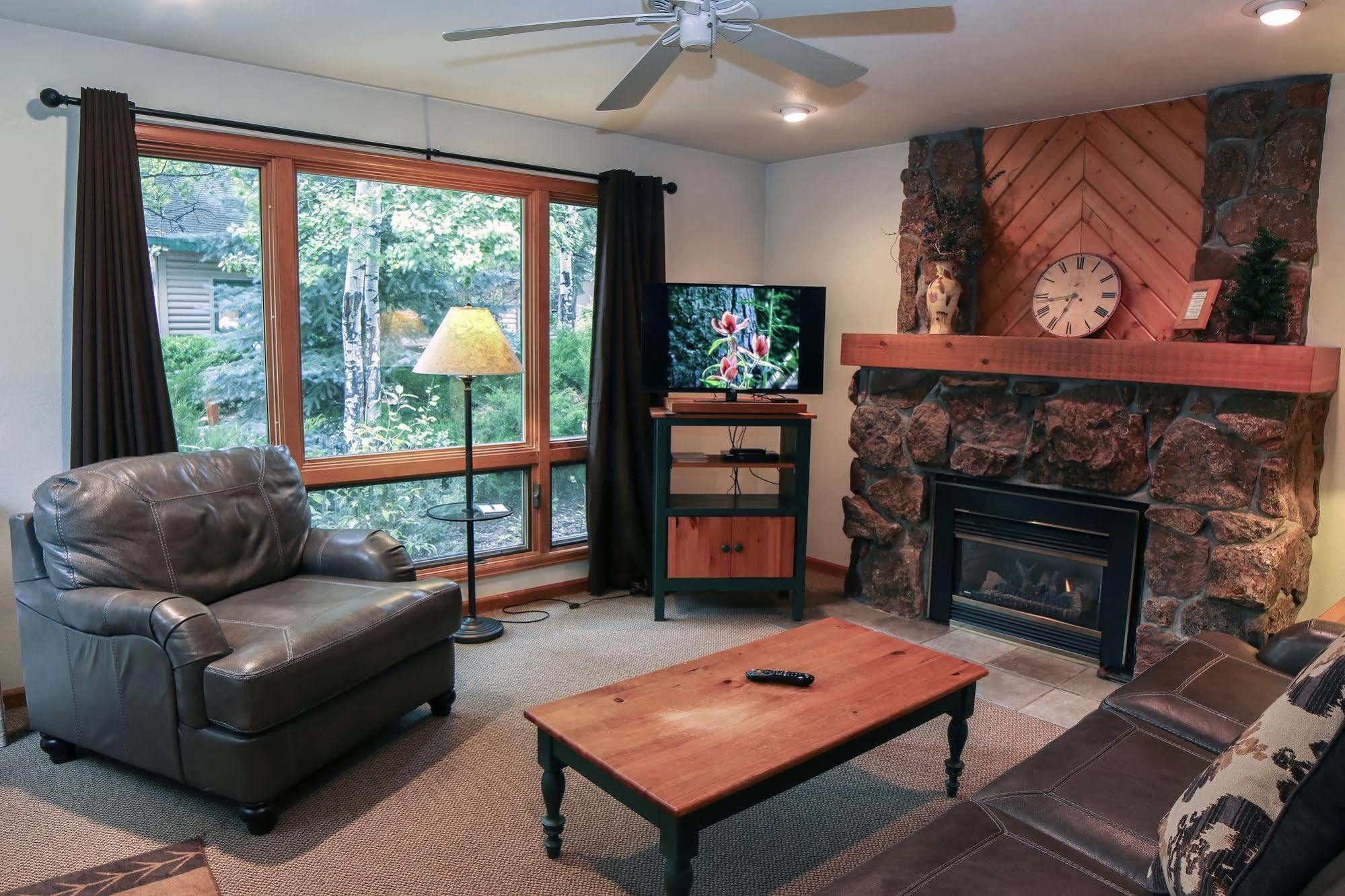 Sunnyside Knoll Resort Estes Park Bagian luar foto