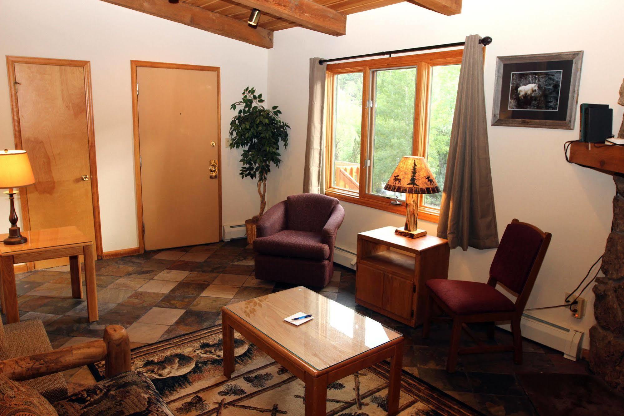 Sunnyside Knoll Resort Estes Park Bagian luar foto