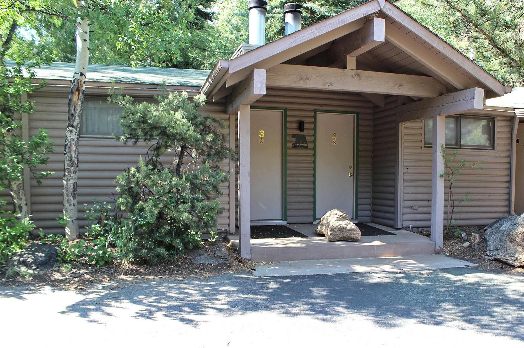 Sunnyside Knoll Resort Estes Park Bagian luar foto