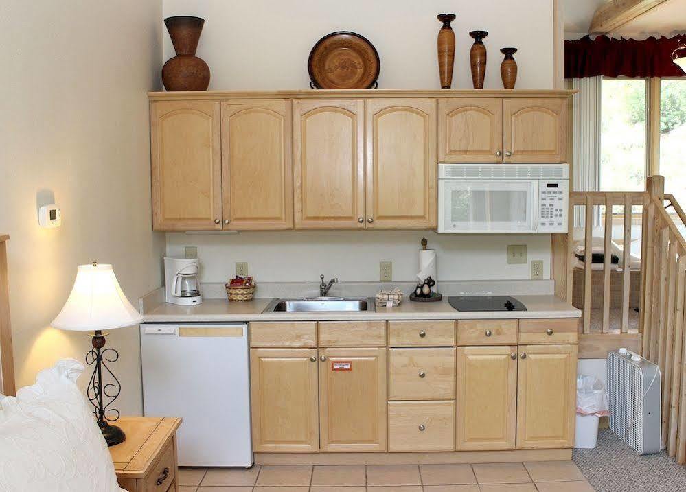 Sunnyside Knoll Resort Estes Park Bagian luar foto