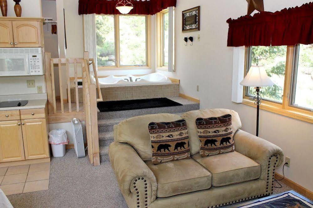 Sunnyside Knoll Resort Estes Park Bagian luar foto