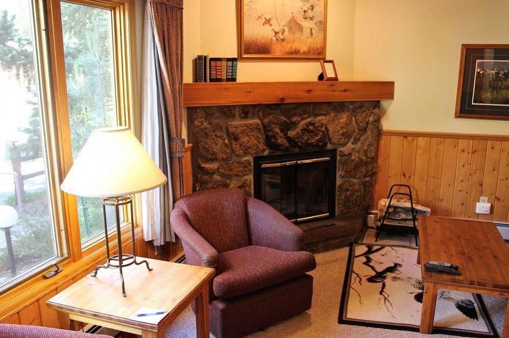 Sunnyside Knoll Resort Estes Park Bagian luar foto