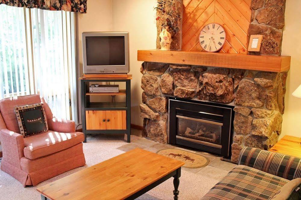 Sunnyside Knoll Resort Estes Park Bagian luar foto