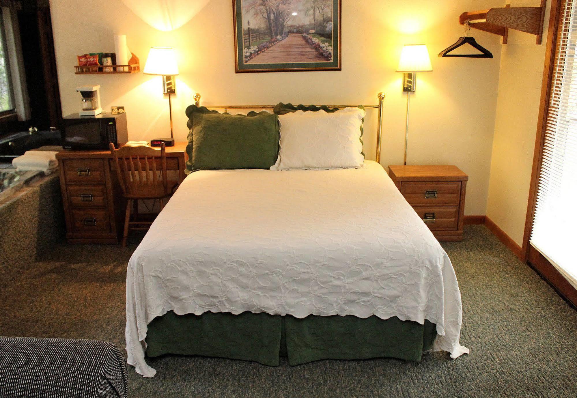 Sunnyside Knoll Resort Estes Park Bagian luar foto
