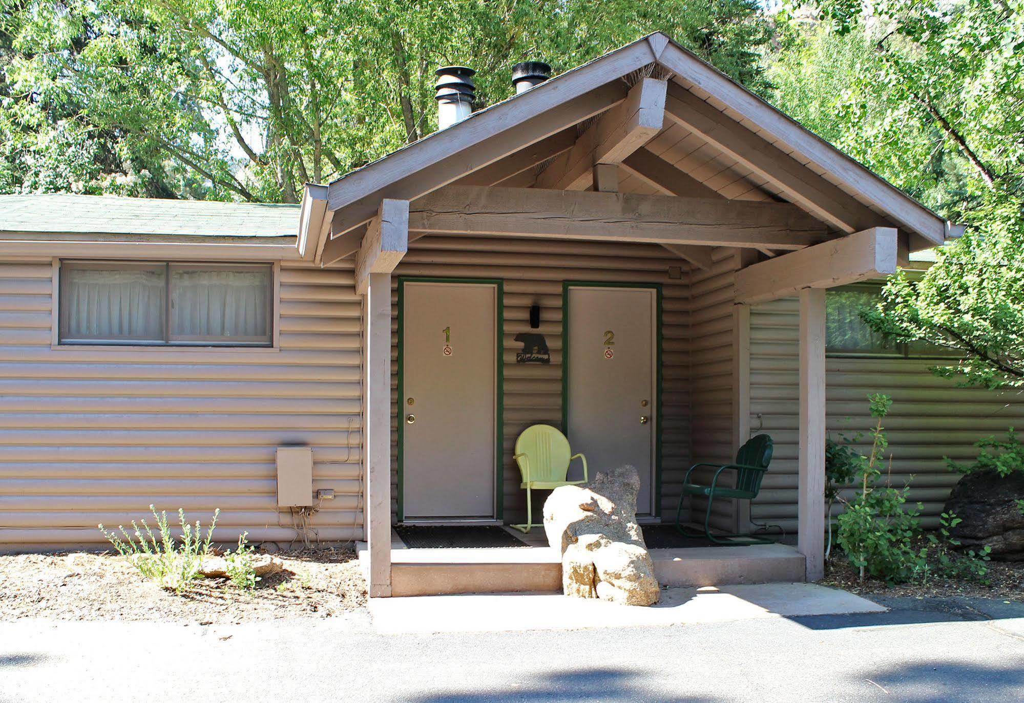 Sunnyside Knoll Resort Estes Park Bagian luar foto