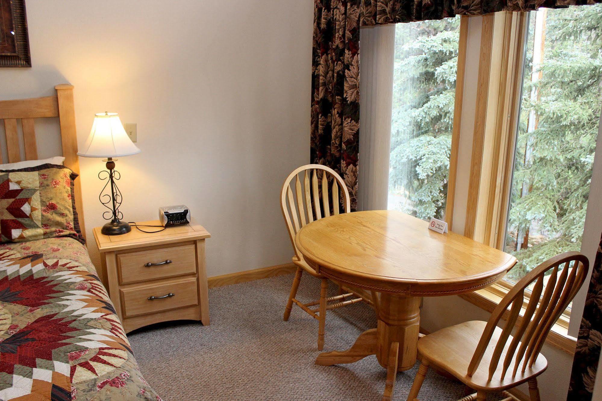 Sunnyside Knoll Resort Estes Park Bagian luar foto