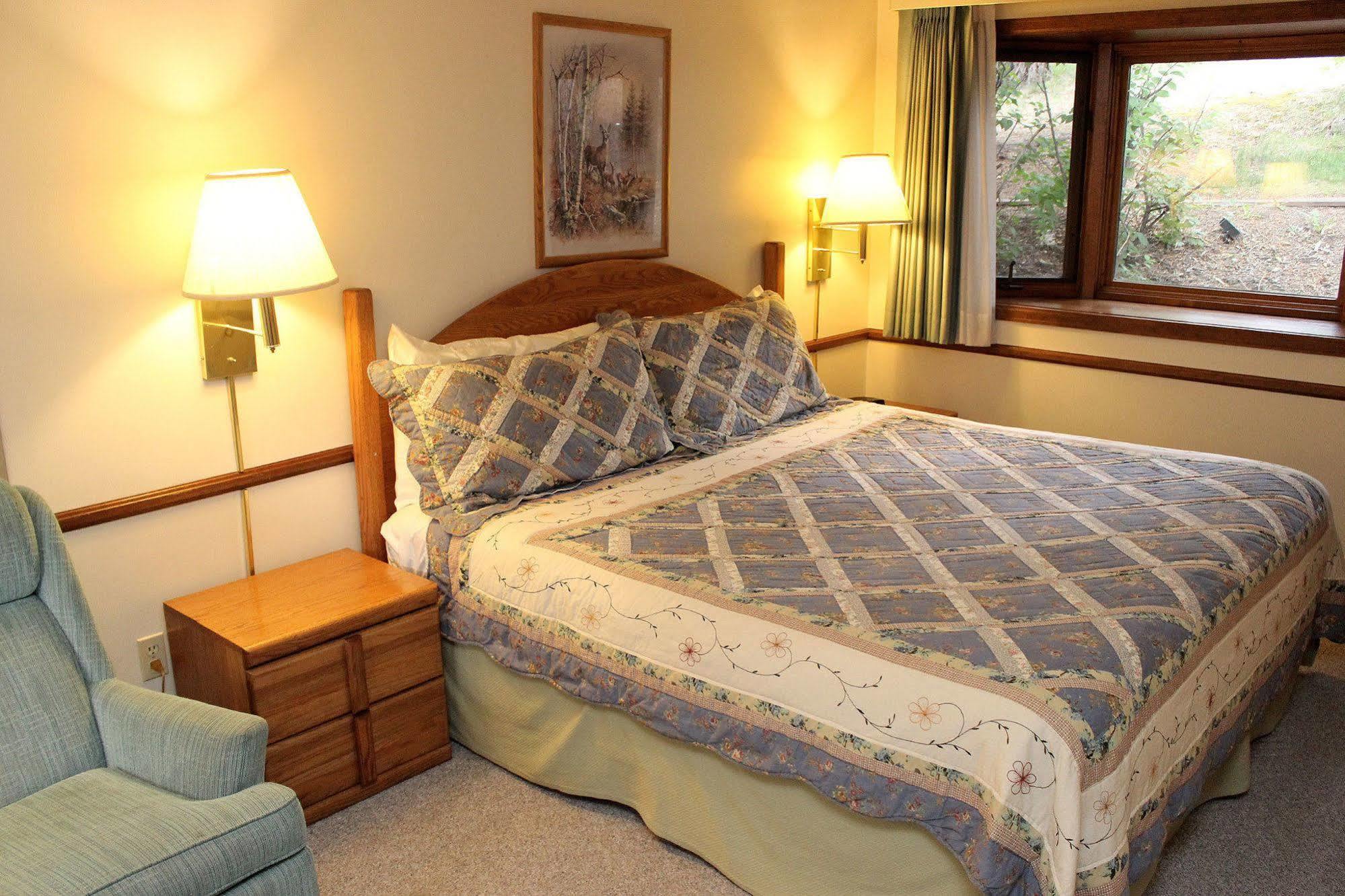 Sunnyside Knoll Resort Estes Park Bagian luar foto