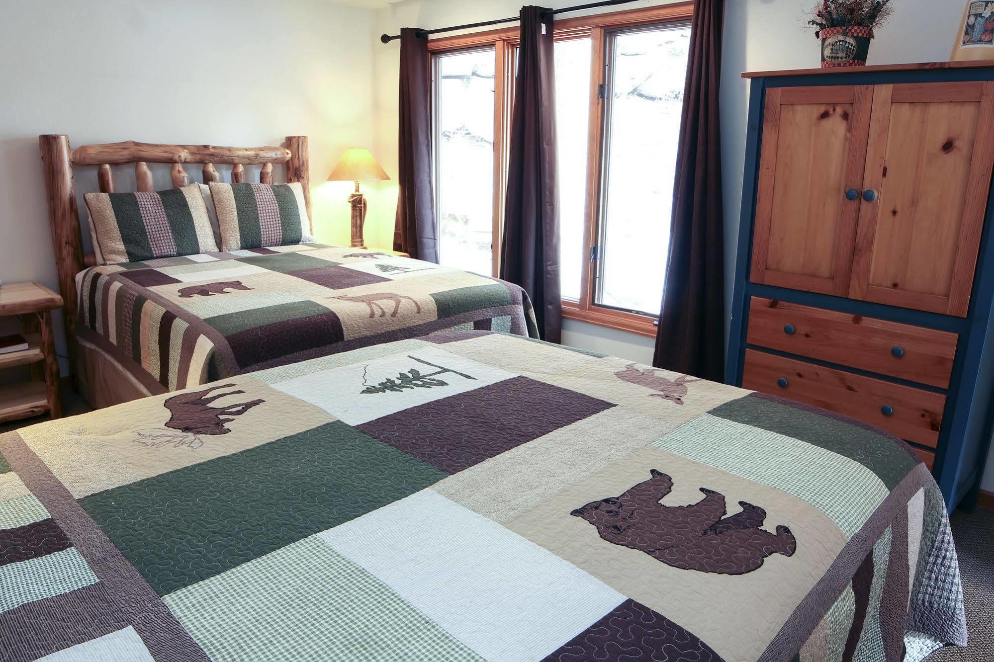 Sunnyside Knoll Resort Estes Park Bagian luar foto