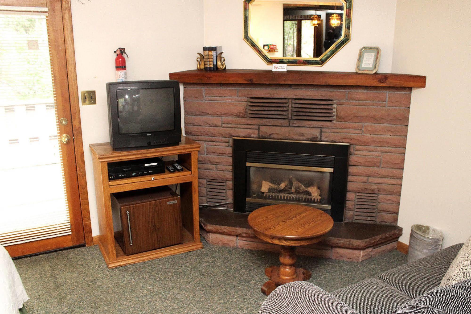 Sunnyside Knoll Resort Estes Park Bagian luar foto