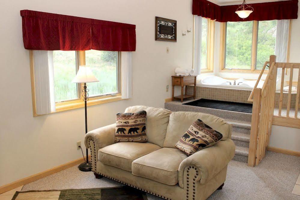 Sunnyside Knoll Resort Estes Park Bagian luar foto