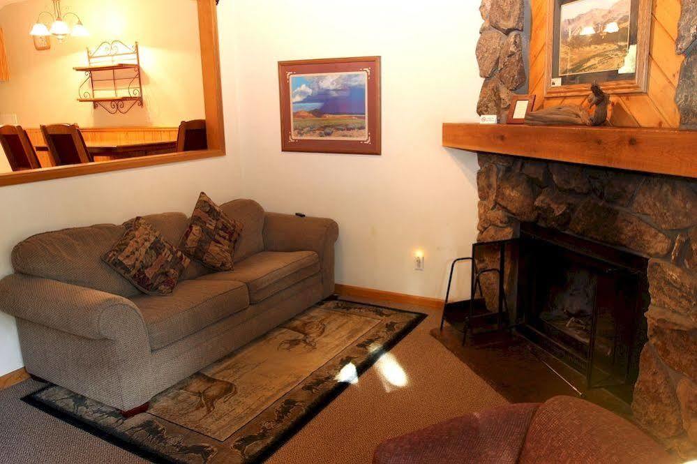 Sunnyside Knoll Resort Estes Park Bagian luar foto